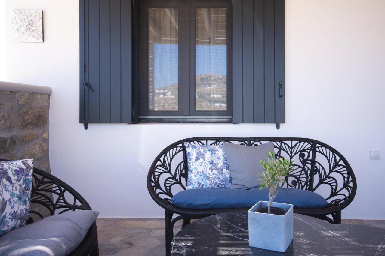 Alko Apartments Mykonos Town Exterior foto