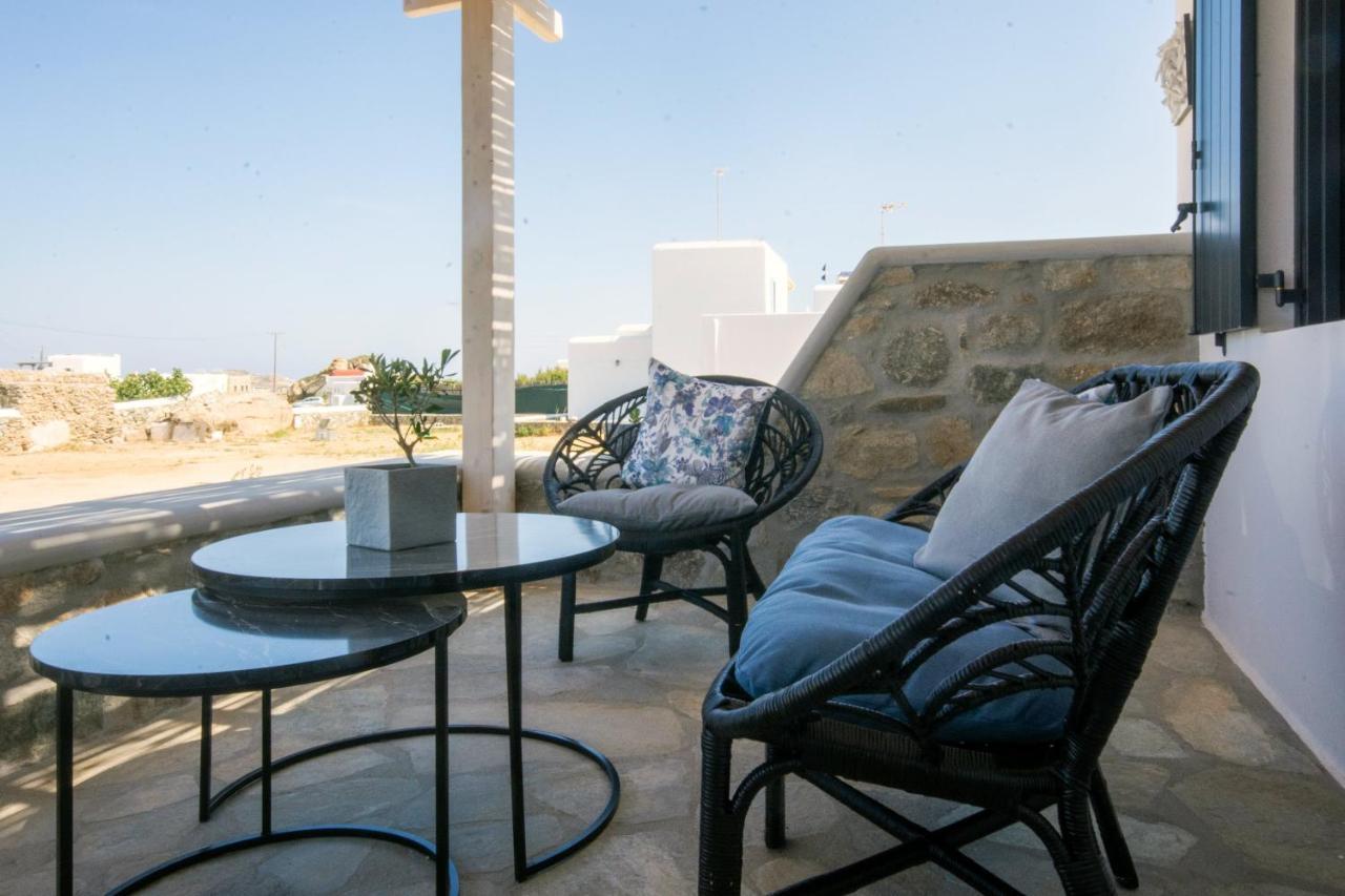Alko Apartments Mykonos Town Exterior foto